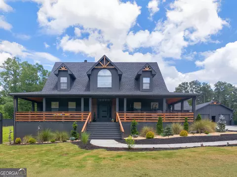Exterior - 640 New Morn Dr, Hampton, GA 30228 photo 26 of 28