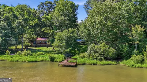 167 N Hickory Dr, Jackson, GA 30233