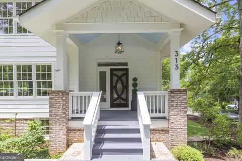 313 W Howard Ave, Decatur, GA 30030