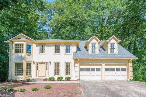 2424 Tammeron Dr SW, Marietta, GA 30064