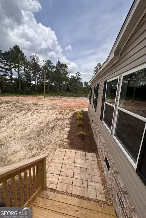 Exterior - 516 Mosley Bridge Rd, Claxton, GA 30417 photo 2 of 2