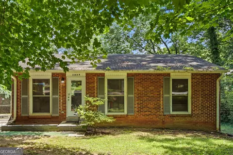 1834 Giben Rd SW, Atlanta, GA 30315