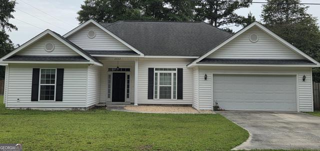 2337 Noel C Conaway Rd, Guyton, GA 31312