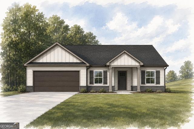 298 Bowman Mill Rd, Winder, GA 30680
