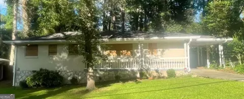 1380 Margarette Dr, Decatur, GA 30035
