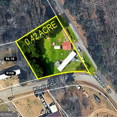 559 Wheeler Cir, Alto, GA 30510