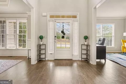 Entry Way - 1958 Mapmaker Dr, Dacula, GA 30019 photo 2 of 3