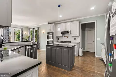 Kitchen - 1958 Mapmaker Dr, Dacula, GA 30019 photo 1 of 3