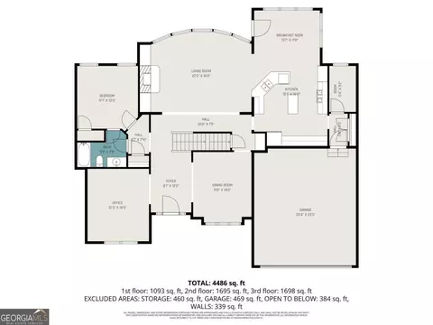 Floorplan - 1958 Mapmaker Dr, Dacula, GA 30019 photo 3 of 3