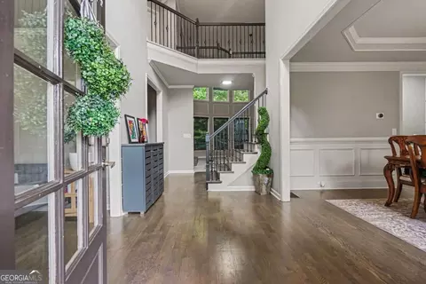 Entry Way - 1958 Mapmaker Dr, Dacula, GA 30019 photo 1 of 3