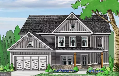 115 Fairwinds Dr, Covington, GA 30016