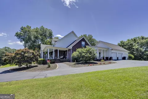 Exterior - 45 Walnut Ln, Covington, GA 30014 photo 15 of 22