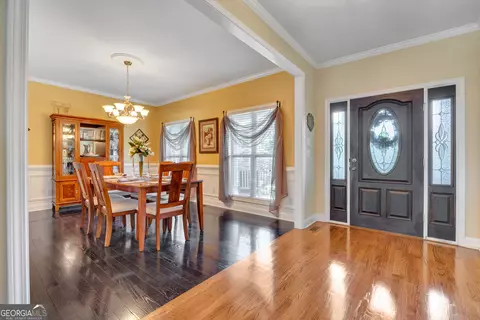 Entry Way - 45 Walnut Ln, Covington, GA 30014 photo 1 of 5
