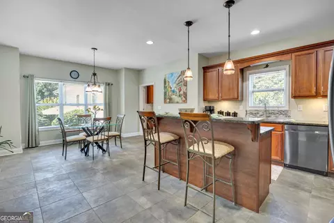 Kitchen - 45 Walnut Ln, Covington, GA 30014 photo 7 of 7