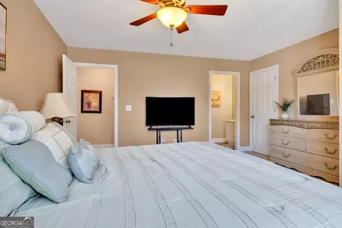 Bedroom - 45 Walnut Ln, Covington, GA 30014 photo 7 of 8