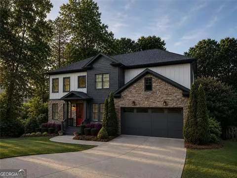 3846 Wesley Chapel Rd, Marietta, GA 30062