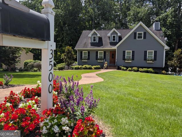 3500 Oak Knoll Dr, Marietta, GA 30068