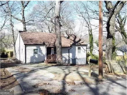1652 Oak Knoll Cir SE, Atlanta, GA 30315
