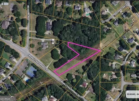 0 Hiram Lithia Springs Rd SW, Powder Springs, GA 30127