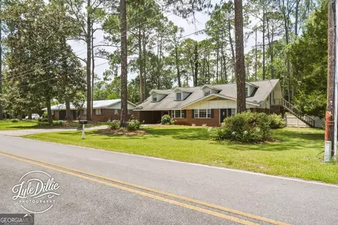 Undisclosed, Jesup, GA 31545