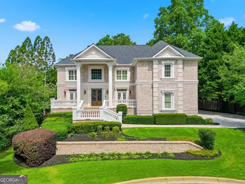 2185 Waldrop Rd, Marietta, GA 30066