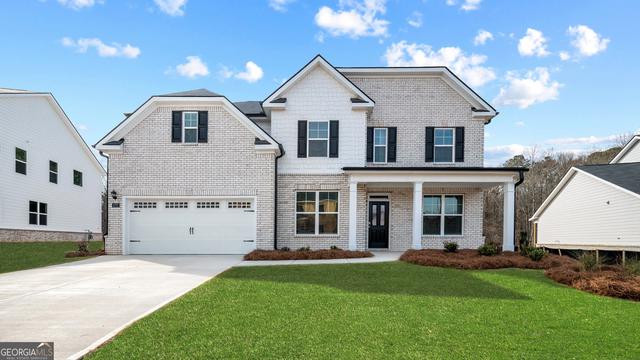 730 Edgar St, Hampton, GA 30228