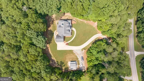 View/Area - 7913 Pea Ridge Rd, Lula, GA 30554 photo 2 of 4
