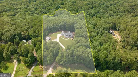 View/Area - 7913 Pea Ridge Rd, Lula, GA 30554 photo 3 of 4