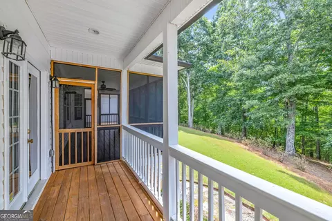 Exterior - 7913 Pea Ridge Rd, Lula, GA 30554 photo 14 of 24