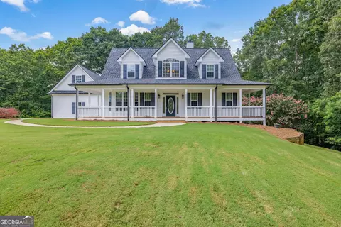 Exterior - 7913 Pea Ridge Rd, Lula, GA 30554 photo 2 of 24