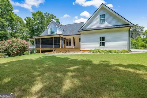 Exterior - 7913 Pea Ridge Rd, Lula, GA 30554 photo 18 of 24