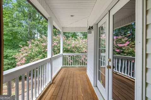 Exterior - 7913 Pea Ridge Rd, Lula, GA 30554 photo 9 of 24