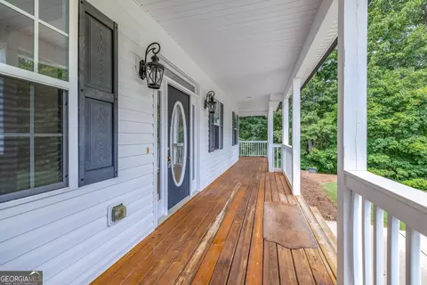 Exterior - 7913 Pea Ridge Rd, Lula, GA 30554 photo 4 of 24