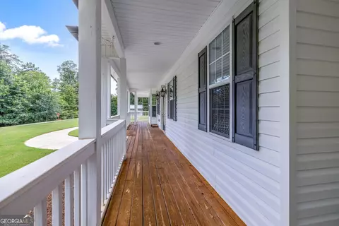 Exterior - 7913 Pea Ridge Rd, Lula, GA 30554 photo 12 of 24