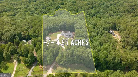 View/Area - 7913 Pea Ridge Rd, Lula, GA 30554 photo 1 of 4