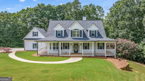 Exterior - 7913 Pea Ridge Rd, Lula, GA 30554 photo 24 of 24
