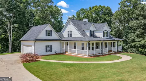 Exterior - 7913 Pea Ridge Rd, Lula, GA 30554 photo 22 of 24