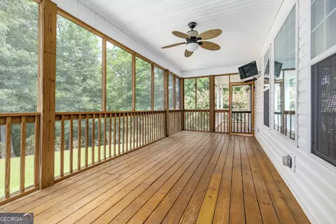Exterior - 7913 Pea Ridge Rd, Lula, GA 30554 photo 5 of 24