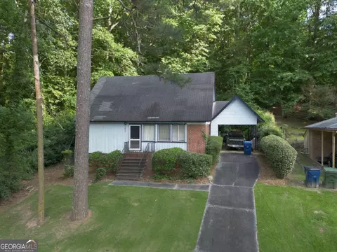 2072 Snow Rd SW, Atlanta, GA 30311