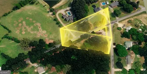 0 Collard Valley Rd #LOT 1, Aragon, GA 30104