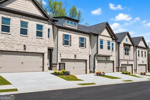 4227 Fern River Trl #4, Norcross, GA 30093