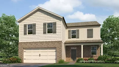345 Creekview Way, Dallas, GA 30132