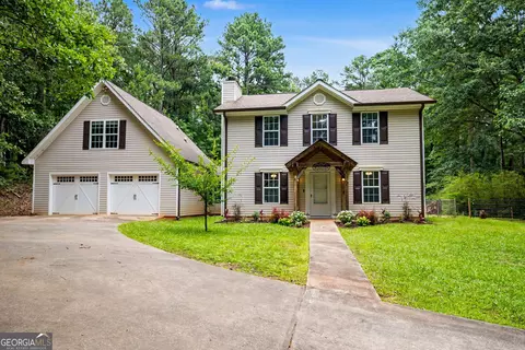 1370 Bethlehem Church Rd, Grantville, GA 30220
