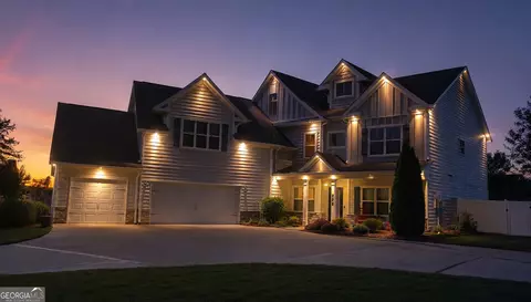 896 N Ola Rd, Mcdonough, GA 30252