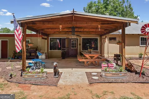 820 Pryor Rd, De Soto, GA 31743