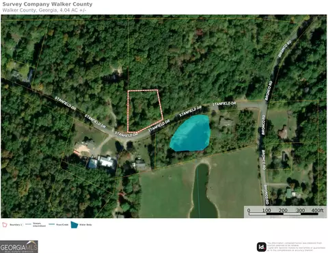 1 Acre Stanfield Dr, Lafayette, GA 30728
