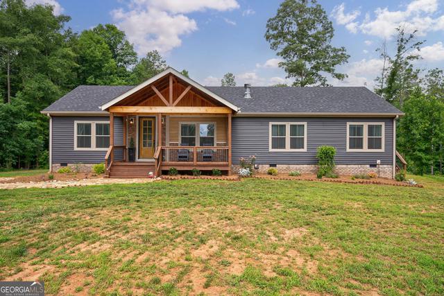 1100 Langford Carey Rd, Danielsville, GA 30633