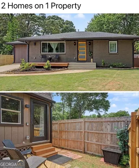 3590 Crestview Dr SE, Smyrna, GA 30082