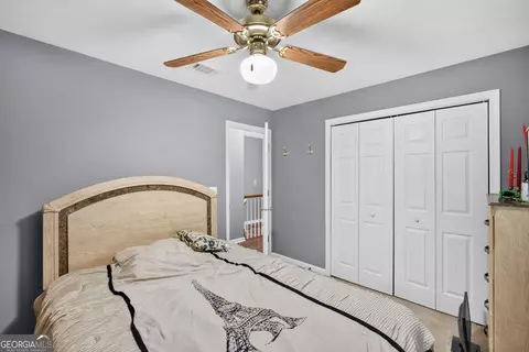 Bedroom - 117 Brookwood Dr, Lagrange, GA 30240 photo 6 of 8