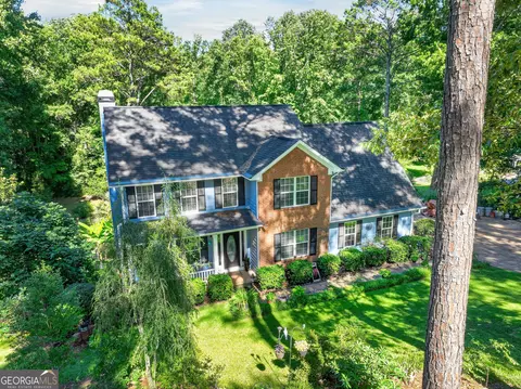 Exterior - 117 Brookwood Dr, Lagrange, GA 30240 photo 2 of 20